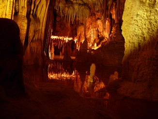 Jaskinia Beredine - Istria