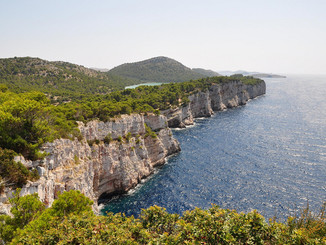 Archipelag Kornati - Dalmacja Północna