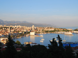 Split - Dalmacja Środkowa