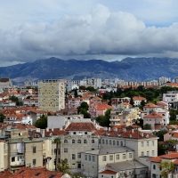 Split---miasto
