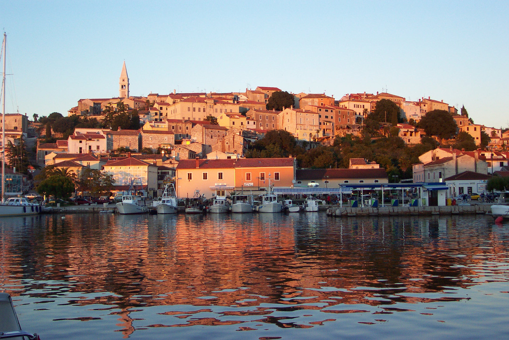 Vrsar - Istria